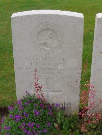 Etaples Military Cemetery - Wilson, James Ross