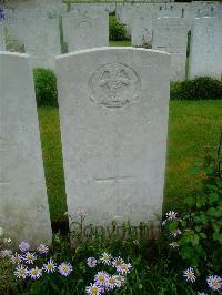 Etaples Military Cemetery - Winchester, Jesse