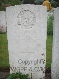 Etaples Military Cemetery - Winchester, Richard