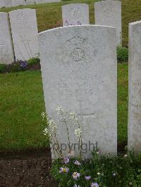 Etaples Military Cemetery - Winstanley, William