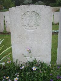Etaples Military Cemetery - Woolhouse, John Vernon