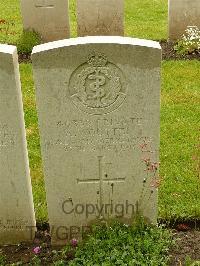Etaples Military Cemetery - Wootten, Arthur