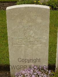 Etaples Military Cemetery - Worsell, James Henry Charles