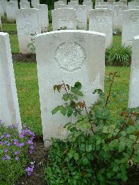 Etaples Military Cemetery - Wotherspoon, A