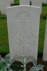 Etaples Military Cemetery - Wright, David