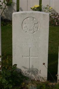 Tincourt New British Cemetery - Butcher, Thomas