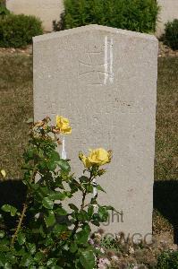 Tincourt New British Cemetery - Cichocki, Johann