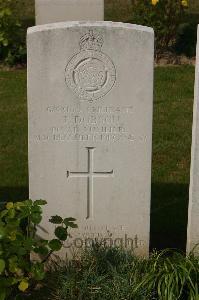 Tincourt New British Cemetery - Dobson, Tom