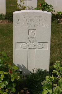Tincourt New British Cemetery - Embleton, Richard Nelson