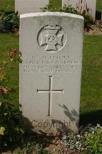 Tincourt New British Cemetery - Feakes, Christopher A.