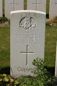 Tincourt New British Cemetery - Ferguson, Norman Douglas