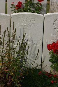 Tincourt New British Cemetery - Golder, W
