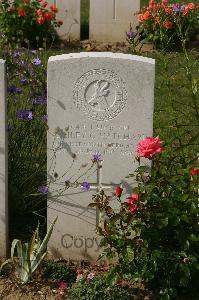 Tincourt New British Cemetery - Hatchard, Ashley Goodwin