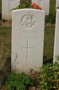Tincourt New British Cemetery - Havelock, R