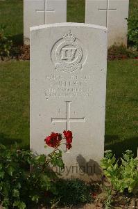 Tincourt New British Cemetery - Jelliffe, F