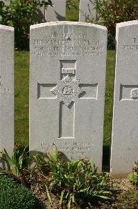 Tincourt New British Cemetery - Jones, Thomas Lewis