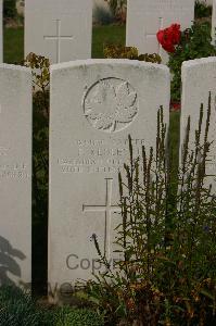 Tincourt New British Cemetery - Kloleski, Frank