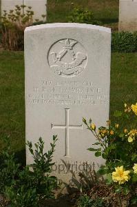 Tincourt New British Cemetery - Lawrance, Herbert Robert House