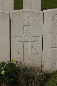 Tincourt New British Cemetery - Marchant, Charles Ferderie