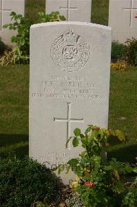 Tincourt New British Cemetery - Marris, Horace Frost