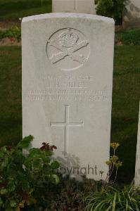 Tincourt New British Cemetery - Miles, John Henry