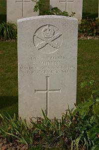 Tincourt New British Cemetery - Murphy, Edmund