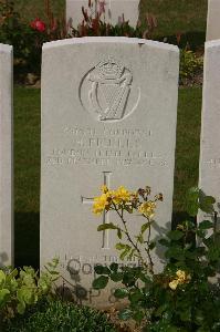 Tincourt New British Cemetery - Pickles, Harry