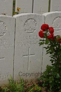 Tincourt New British Cemetery - Powne, Lionel Claude Ferrier