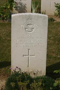 Tincourt New British Cemetery - Rothwell, Frank Leslie