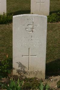 Tincourt New British Cemetery - Rowden, R C G