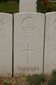 Tincourt New British Cemetery - Ryan, Peter Joseph