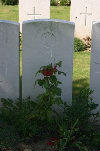 Tincourt New British Cemetery - Savage, Henry George