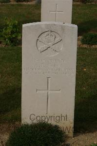 Tincourt New British Cemetery - Sykes, Arthur Frederick