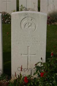 Tincourt New British Cemetery - Warren, Alfred Arthur