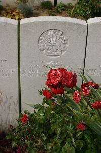 Tincourt New British Cemetery - Wilson, William Joseph