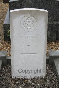 Forges-Les-Eaux Communal Cemetery - Kenyon, W