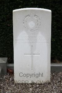 Forges-Les-Eaux Communal Cemetery Extension - Sherwood, R