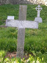 Kilgobbin Burial Ground - Manly, L A