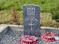 Vittener Cemetery - Bunting, A