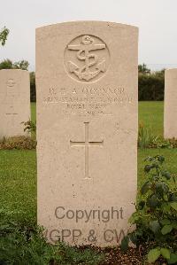 Bolsena War Cemetery - O'connor, Desmond Gordon Anthony