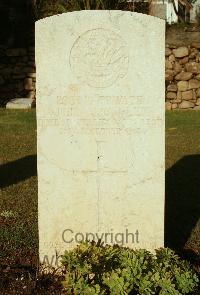 Bordighera British Cemetery - Crossley, John