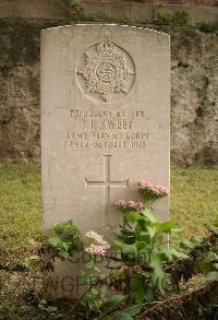 Staglieno Cemetery&#44; Genoa - Sweet, J J