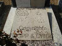 Rebrechien Communal Cemetery - Hyland, Peter Joseph