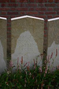 Fins New British Cemetery&#44; Sorel-Le-Grand - Abramowski, Walter