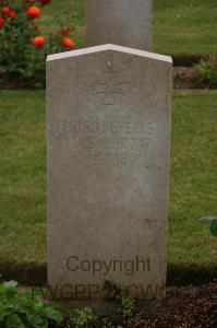 Fins New British Cemetery&#44; Sorel-Le-Grand - Beyerle, Hugo