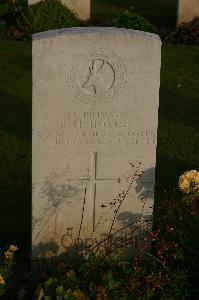 Fins New British Cemetery&#44; Sorel-Le-Grand - Boyce, Ernest Henry