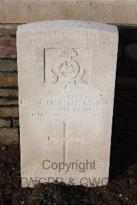 Locre Hospice Cemetery - Taylor, Edward Forster