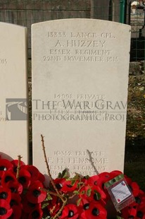 Albert Communal Cemetery Extension - ALDRIDGE, C C