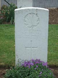 Albert Communal Cemetery Extension - Allport, Alfred Thomas