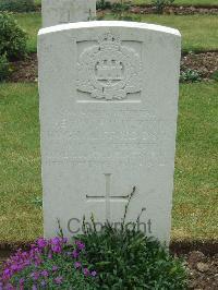 Albert Communal Cemetery Extension - Clifford, Henry Frederick Hugh